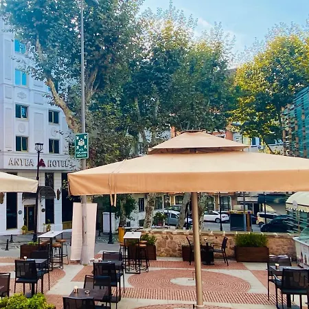 Отель Antea Oldcity -special Category Стамбул