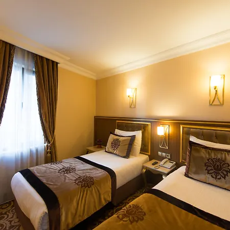 Antea Oldcity -special Category Отель Стамбул