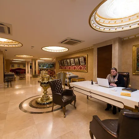 Отель Antea Oldcity -special Category Стамбул