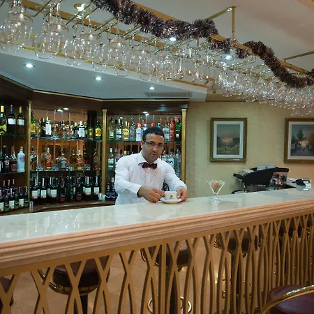 Hotel Antea Oldcity -special Category Estambul