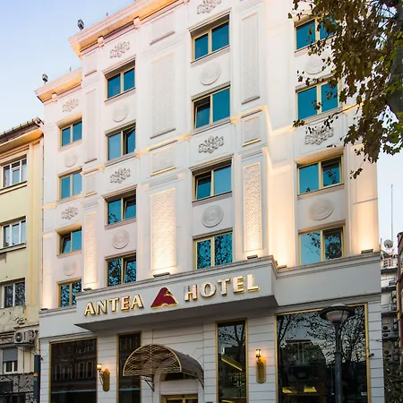 Hotel Antea Oldcity -special Category Istanbul