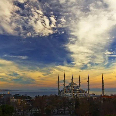 Hotel Antea Oldcity -special Category Estambul