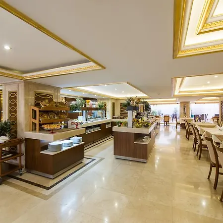 Отель Antea Oldcity -special Category Стамбул