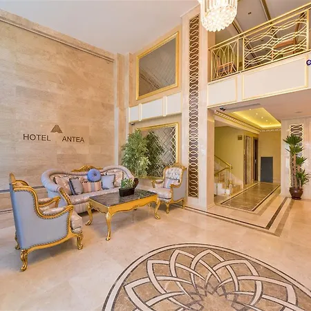 Antea Oldcity -special Category Отель