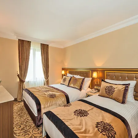 Отель Antea Oldcity -special Category Стамбул