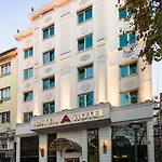 Hotell Antea Oldcity -special Category Istanbul
