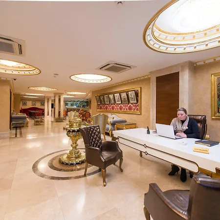 Antea Oldcity -special Category Hotel Istanbul