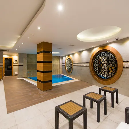 Hotel Antea Oldcity -special Category 3*
