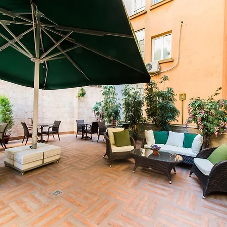 Hotel Antea Oldcity -special Category 3*