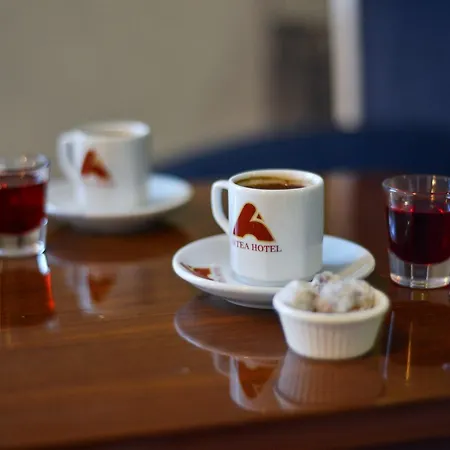 Antea Oldcity -special Category Hotell 3*
