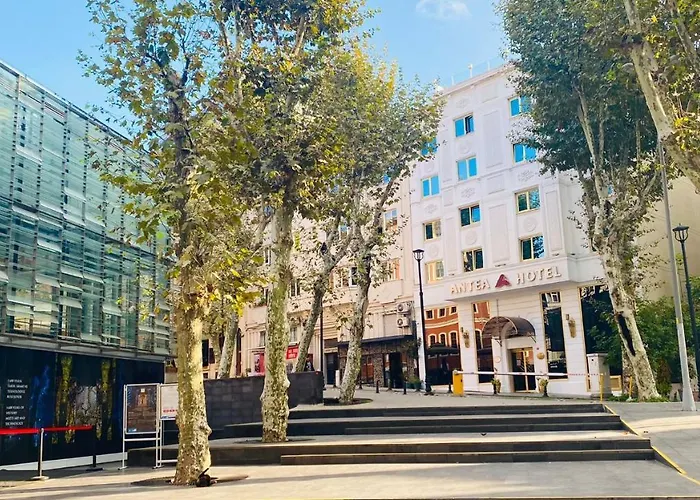 Antea Oldcity -special Category Stambuł