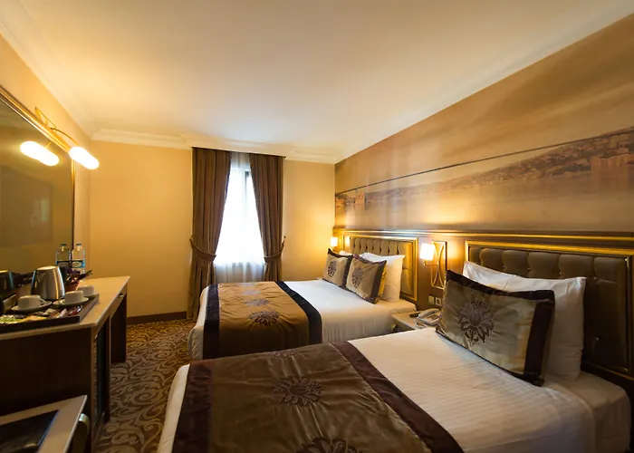 Antea Oldcity -special Category Hotel