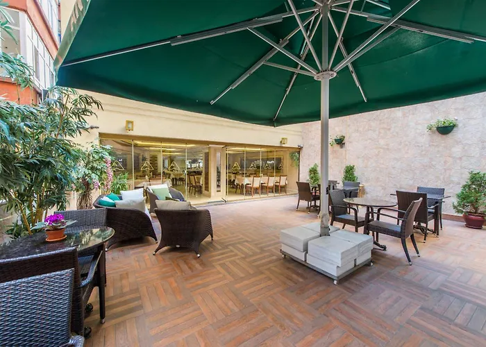 Antea Oldcity -special Category Hotel