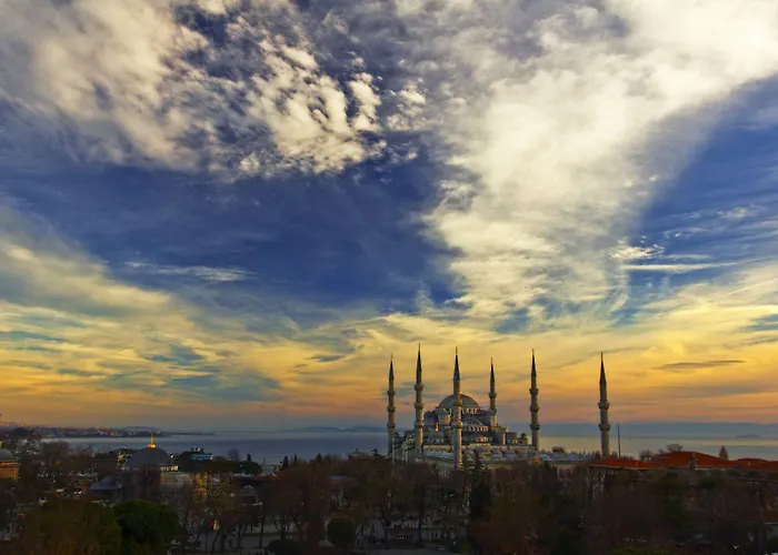 Hotel Antea Oldcity -special Category Stambuł