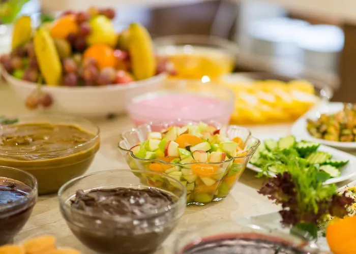 Hotel Antea Oldcity -special Category 3*