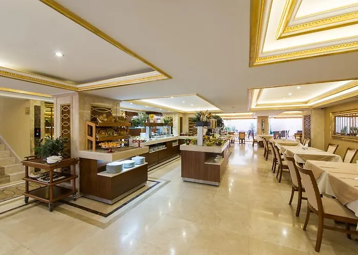 Hotel Antea Oldcity -special Category Stambuł