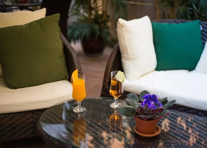 Hotel Antea Oldcity -special Category 3*