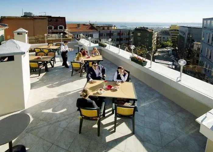 Antea Oldcity -special Category 3* Stambuł