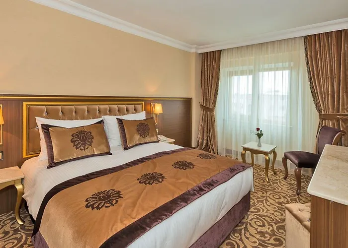 Antea Oldcity -special Category Hotel Stambuł