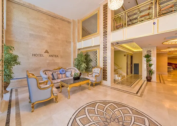 Antea Oldcity -special Category Hotel