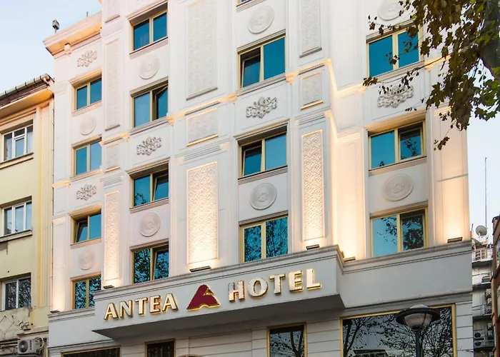 Antea Oldcity -special Category 3*