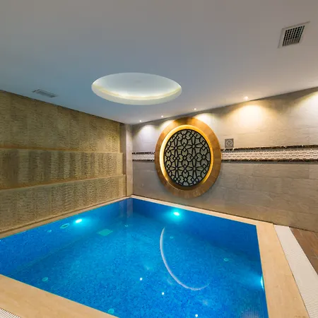 Antea Oldcity -special Category Hotel Istambul