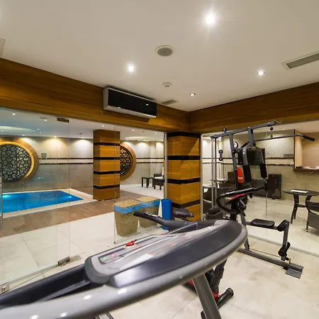 Hotel Antea Oldcity -special Category 3*